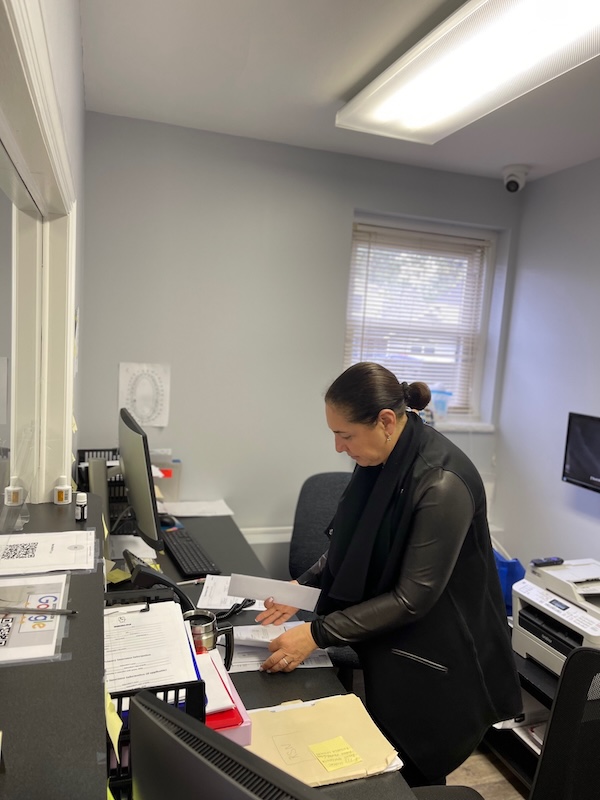 Office Tour 1