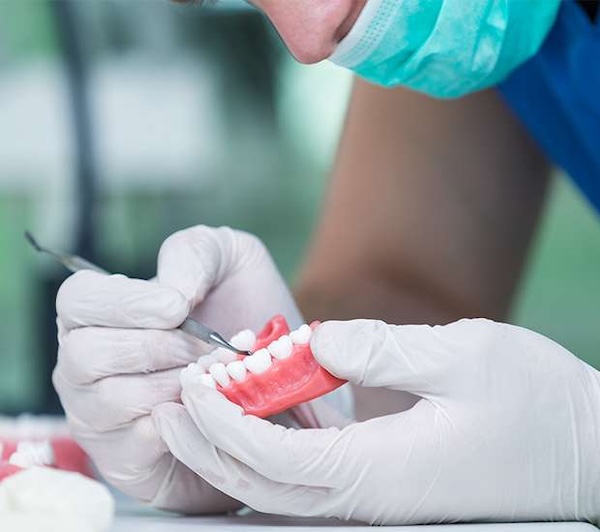 Partial Dentures in Staten Island, NY