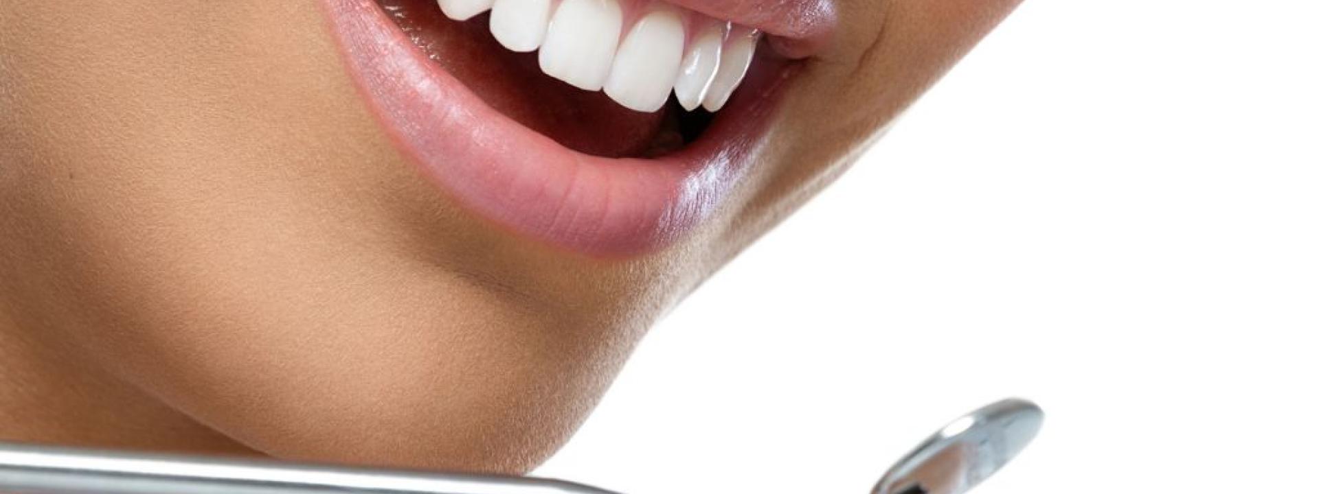 Cavity-Fighting Food