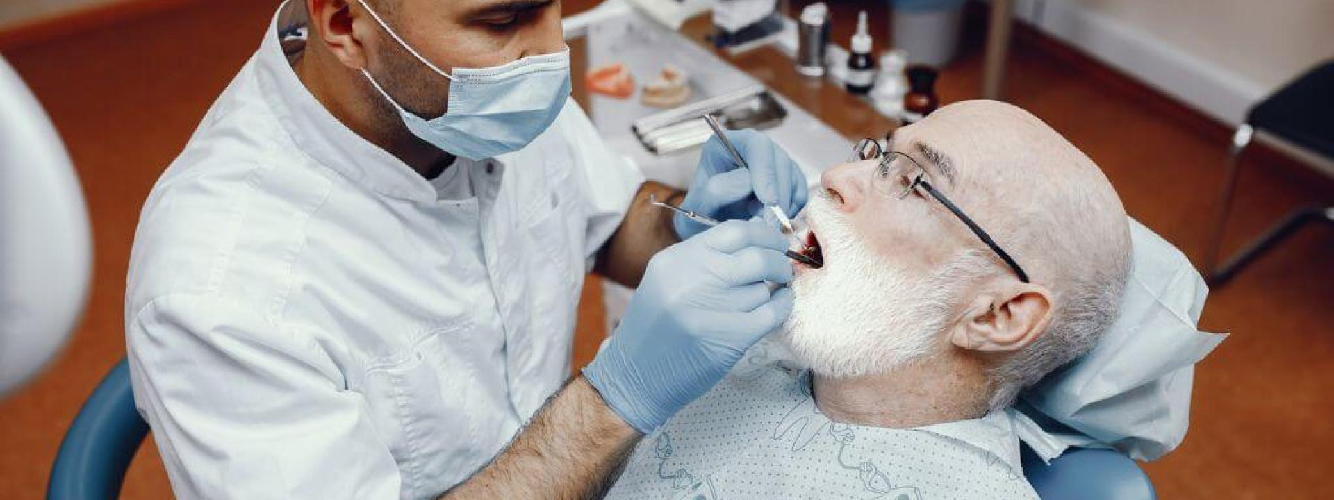 Specialized Dental Cleanings